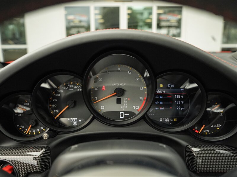 2016 Porsche 911 GT3 RS - Photo 16 - Bonita Springs, FL 34134