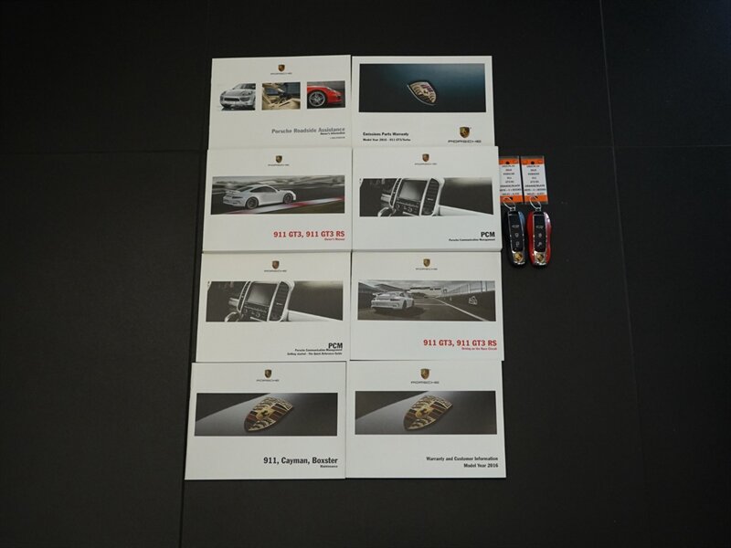 2016 Porsche 911 GT3 RS - Photo 5 - Bonita Springs, FL 34134