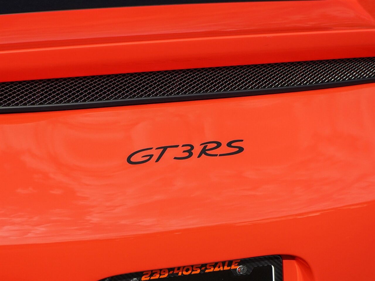 2016 Porsche 911 GT3 RS   - Photo 62 - Bonita Springs, FL 34134