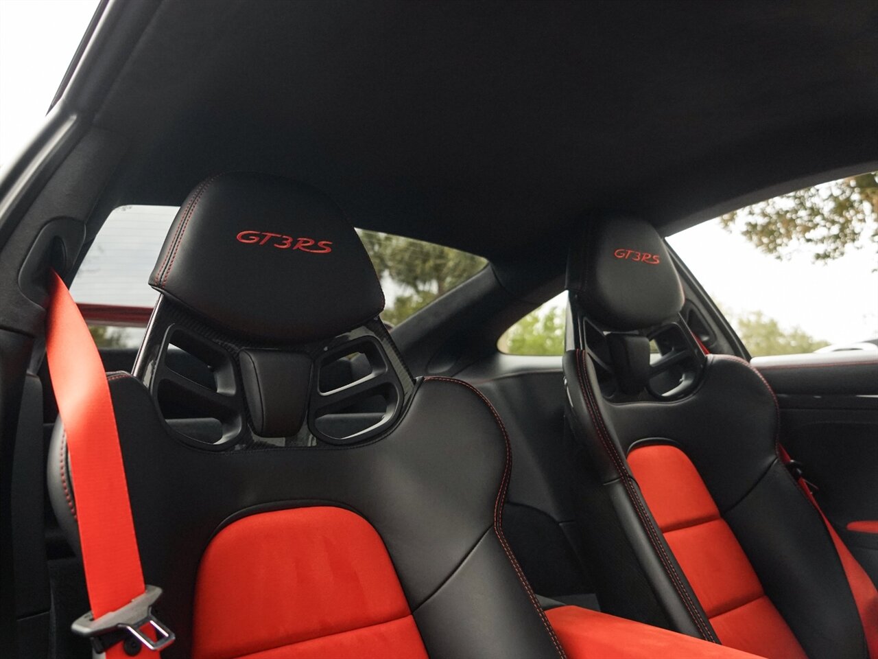 2016 Porsche 911 GT3 RS   - Photo 36 - Bonita Springs, FL 34134