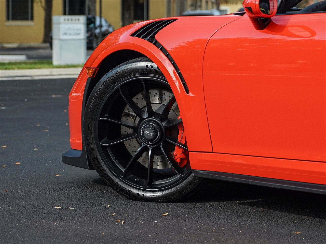 2016 Porsche 911 GT3 RS   - Photo 55 - Bonita Springs, FL 34134