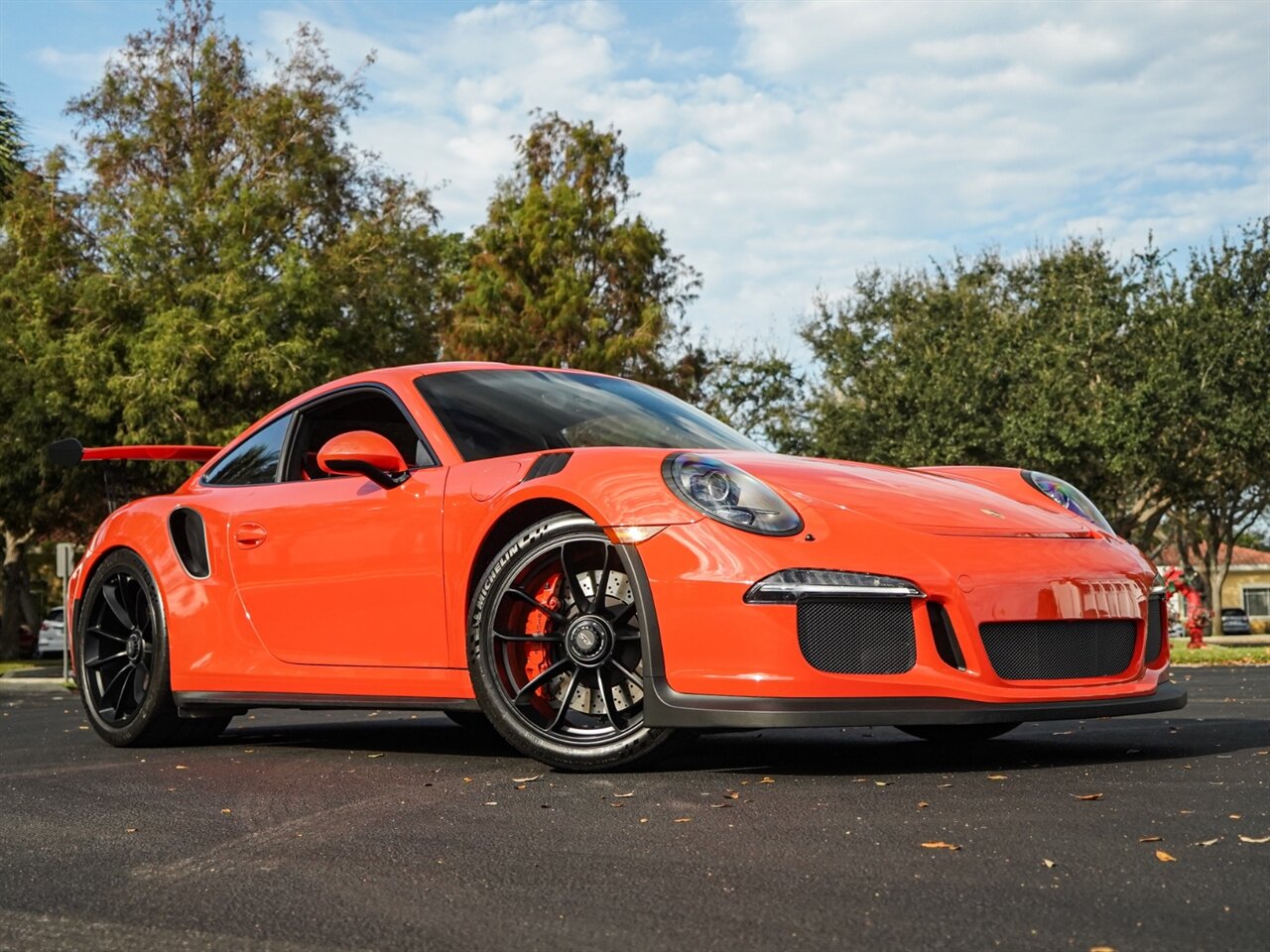 2016 Porsche 911 GT3 RS   - Photo 82 - Bonita Springs, FL 34134