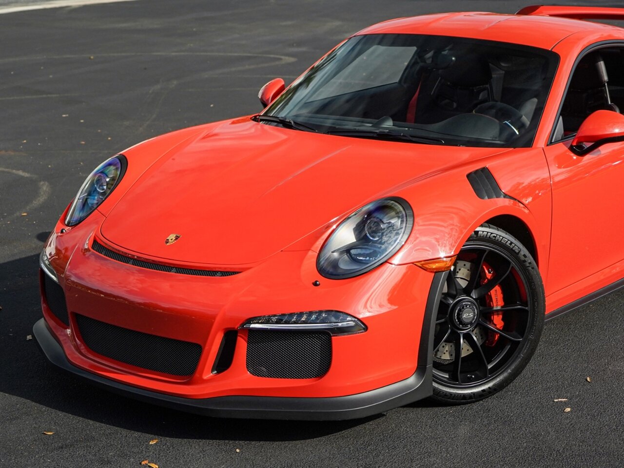 2016 Porsche 911 GT3 RS   - Photo 10 - Bonita Springs, FL 34134