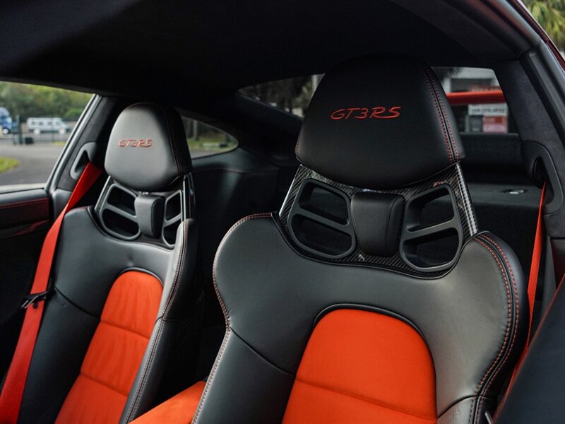 2016 Porsche 911 GT3 RS - Photo 8 - Bonita Springs, FL 34134