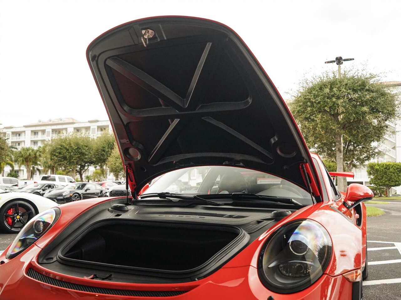 2016 Porsche 911 GT3 RS   - Photo 46 - Bonita Springs, FL 34134