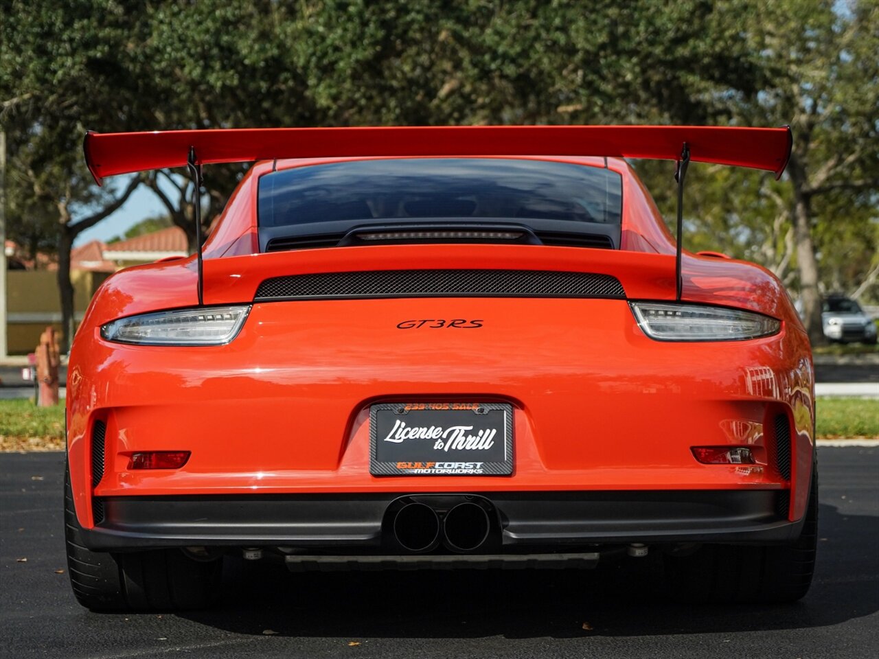 2016 Porsche 911 GT3 RS   - Photo 61 - Bonita Springs, FL 34134