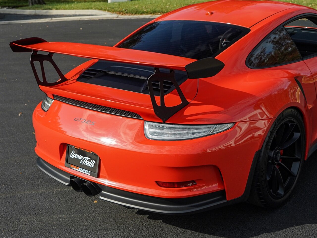 2016 Porsche 911 GT3 RS   - Photo 67 - Bonita Springs, FL 34134