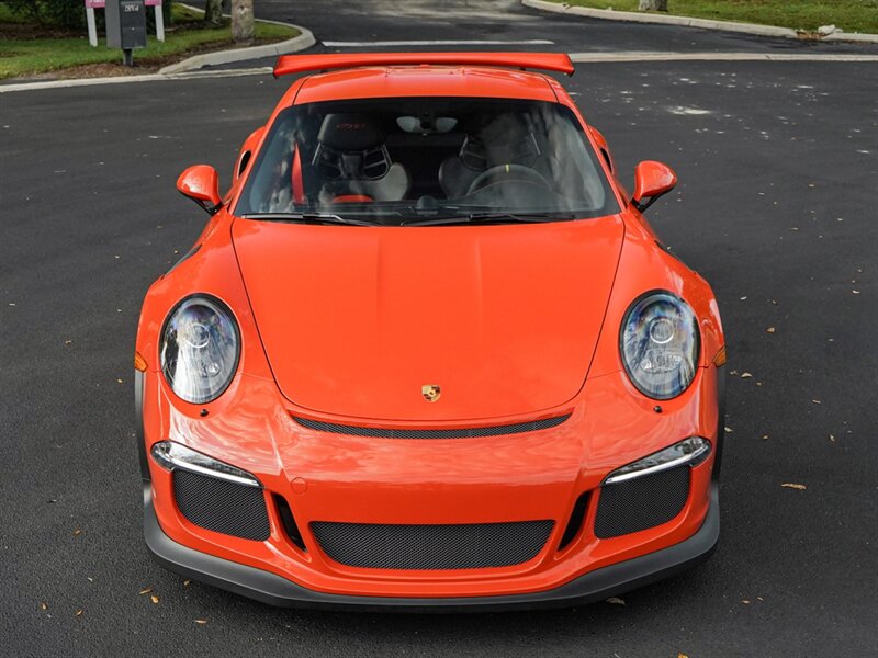 2016 Porsche 911 GT3 RS - Photo 6 - Bonita Springs, FL 34134