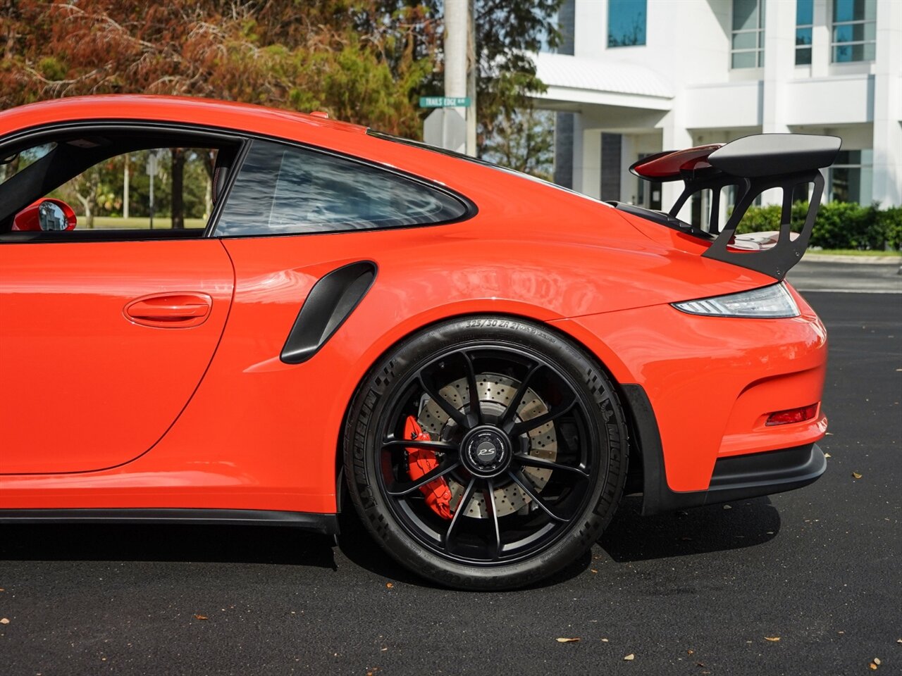 2016 Porsche 911 GT3 RS   - Photo 51 - Bonita Springs, FL 34134