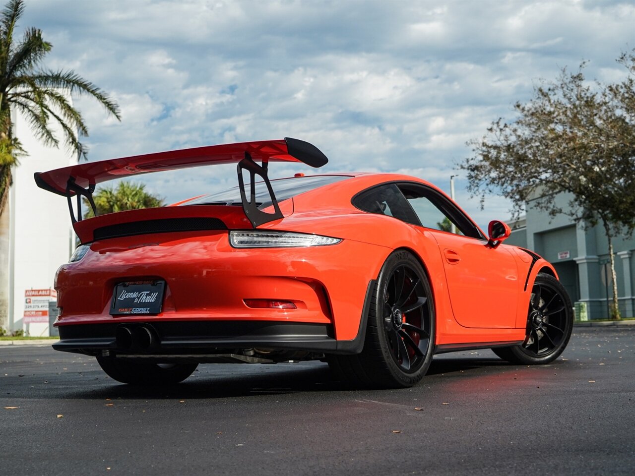 2016 Porsche 911 GT3 RS   - Photo 69 - Bonita Springs, FL 34134