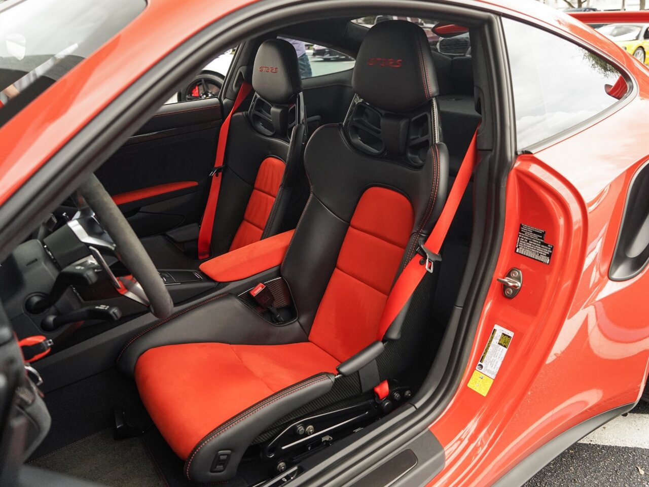 2016 Porsche 911 GT3 RS   - Photo 26 - Bonita Springs, FL 34134