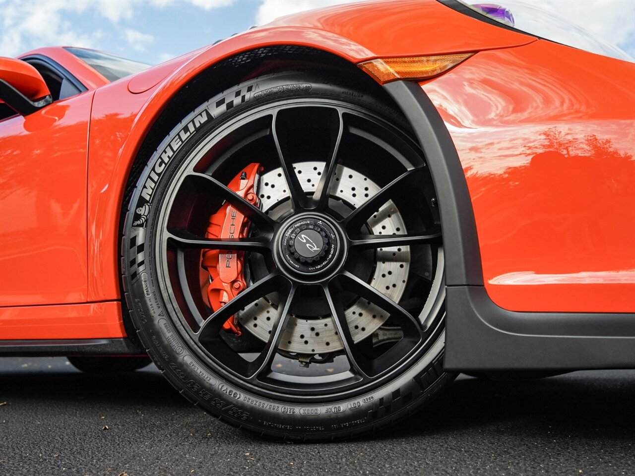 2016 Porsche 911 GT3 RS   - Photo 80 - Bonita Springs, FL 34134