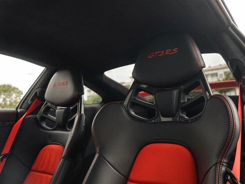 2016 Porsche 911 GT3 RS - Photo 28 - Bonita Springs, FL 34134