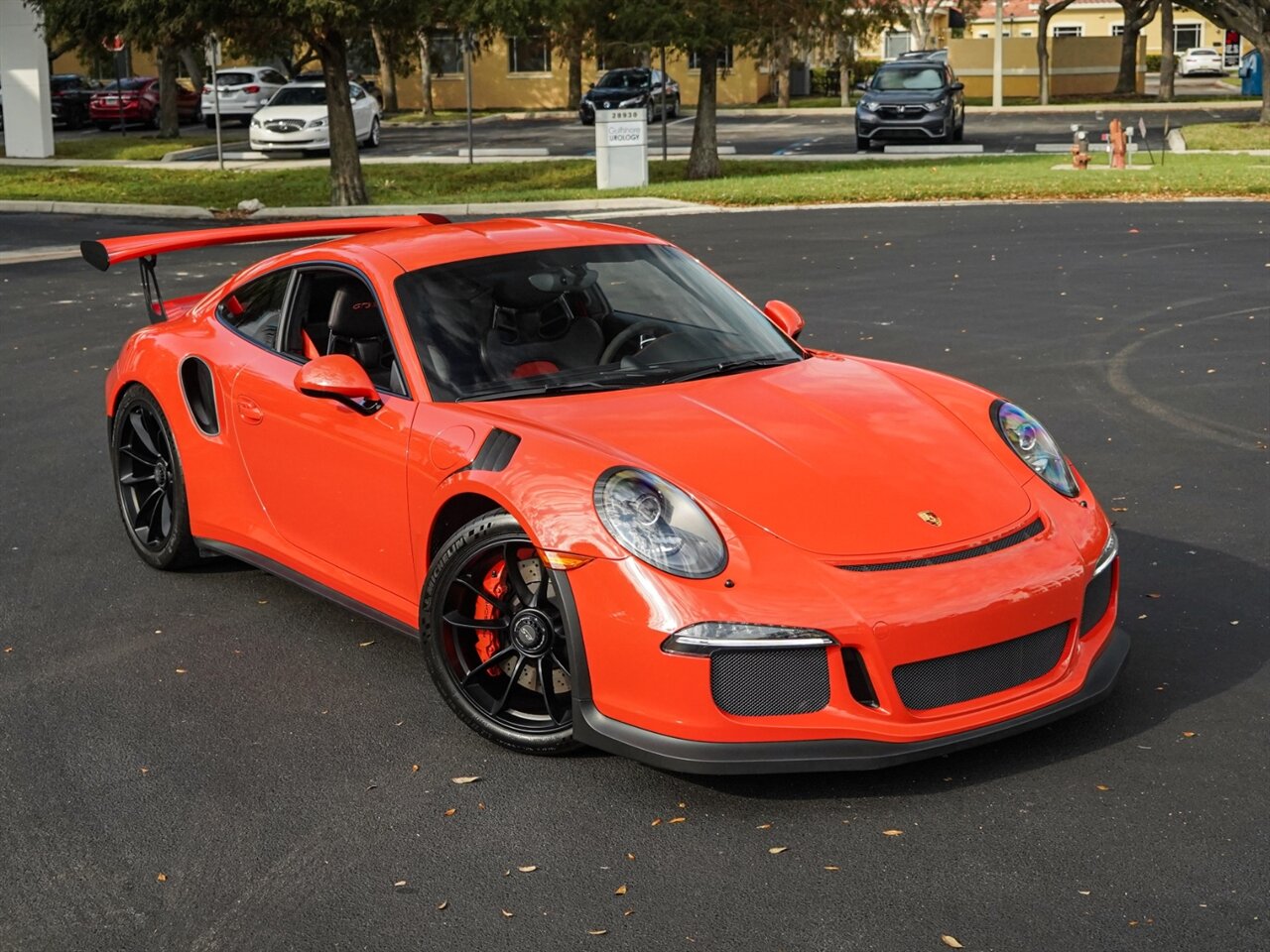 2016 Porsche 911 GT3 RS   - Photo 76 - Bonita Springs, FL 34134