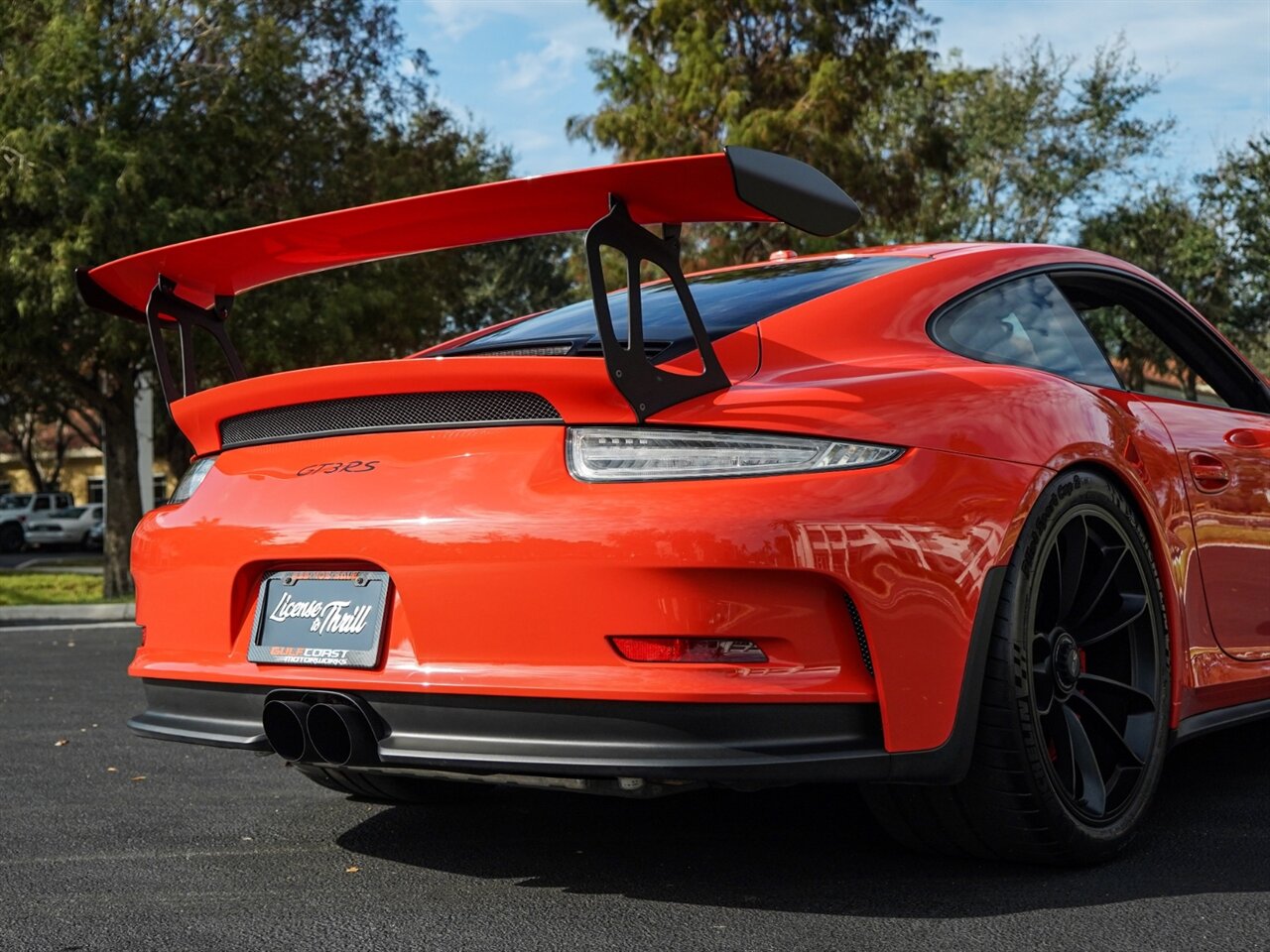 2016 Porsche 911 GT3 RS   - Photo 68 - Bonita Springs, FL 34134