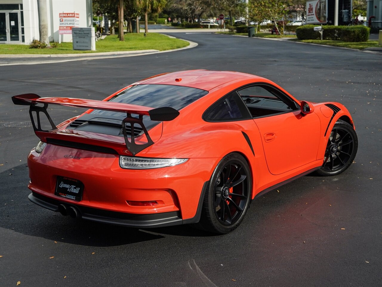 2016 Porsche 911 GT3 RS   - Photo 72 - Bonita Springs, FL 34134