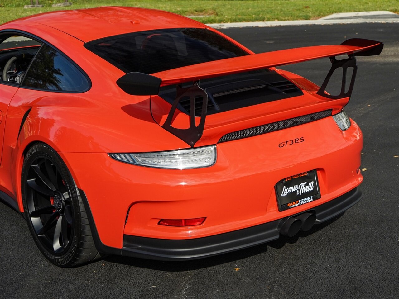 2016 Porsche 911 GT3 RS   - Photo 58 - Bonita Springs, FL 34134