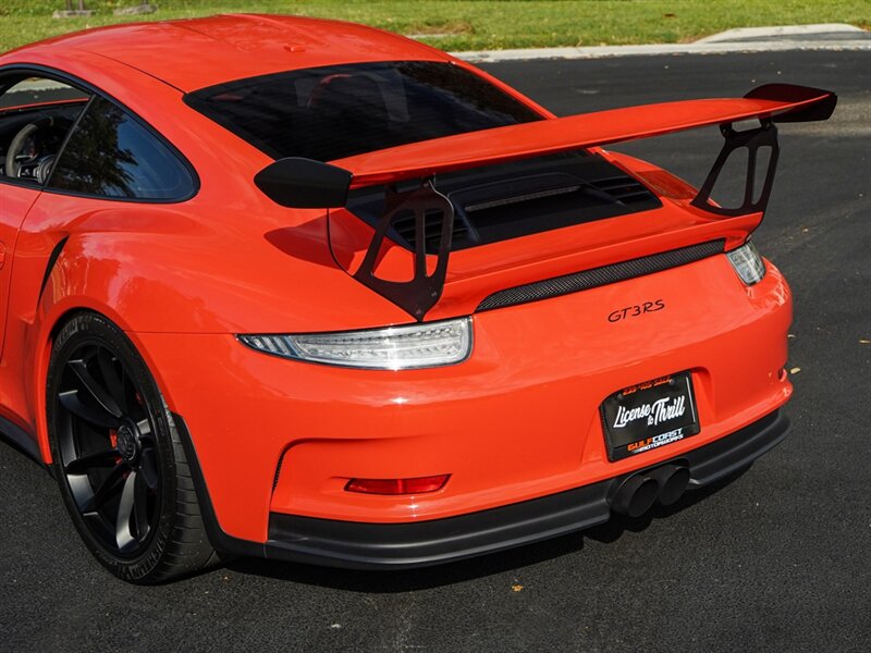 2016 Porsche 911 GT3 RS - Photo 58 - Bonita Springs, FL 34134