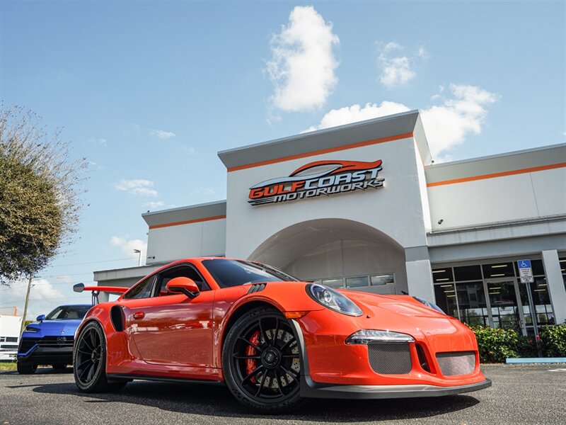 2016 Porsche 911 GT3 RS   - Photo 1 - Bonita Springs, FL 34134