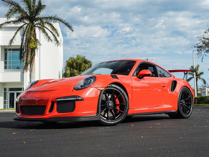 2016 Porsche 911 GT3 RS - Photo 12 - Bonita Springs, FL 34134