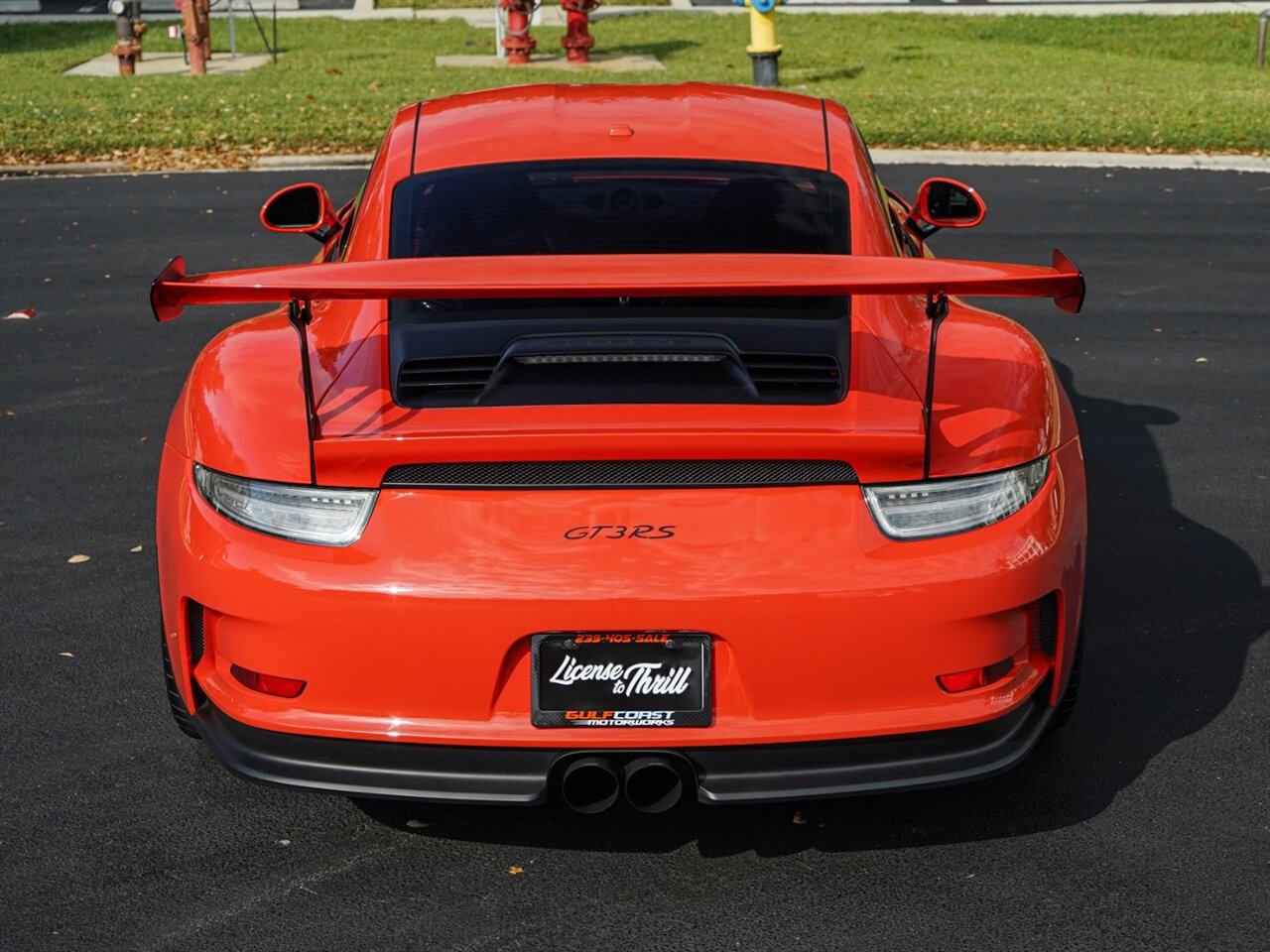 2016 Porsche 911 GT3 RS   - Photo 59 - Bonita Springs, FL 34134