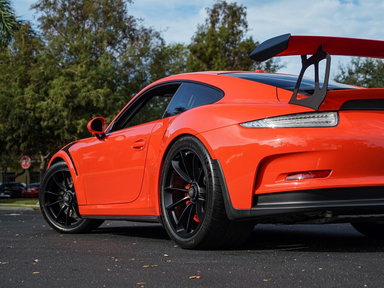 2016 Porsche 911 GT3 RS   - Photo 56 - Bonita Springs, FL 34134