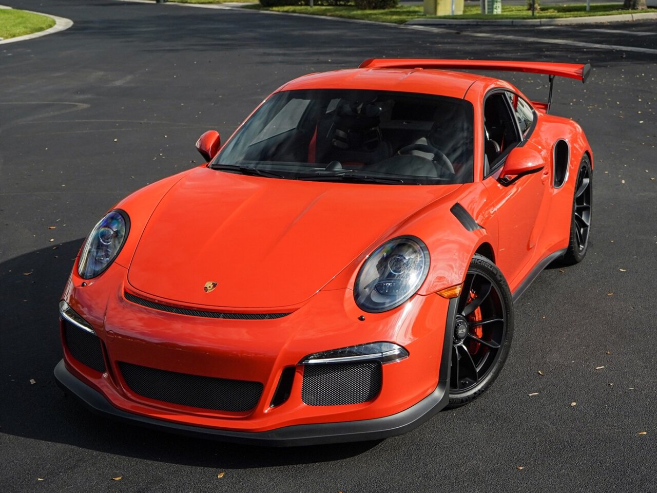 2016 Porsche 911 GT3 RS   - Photo 9 - Bonita Springs, FL 34134