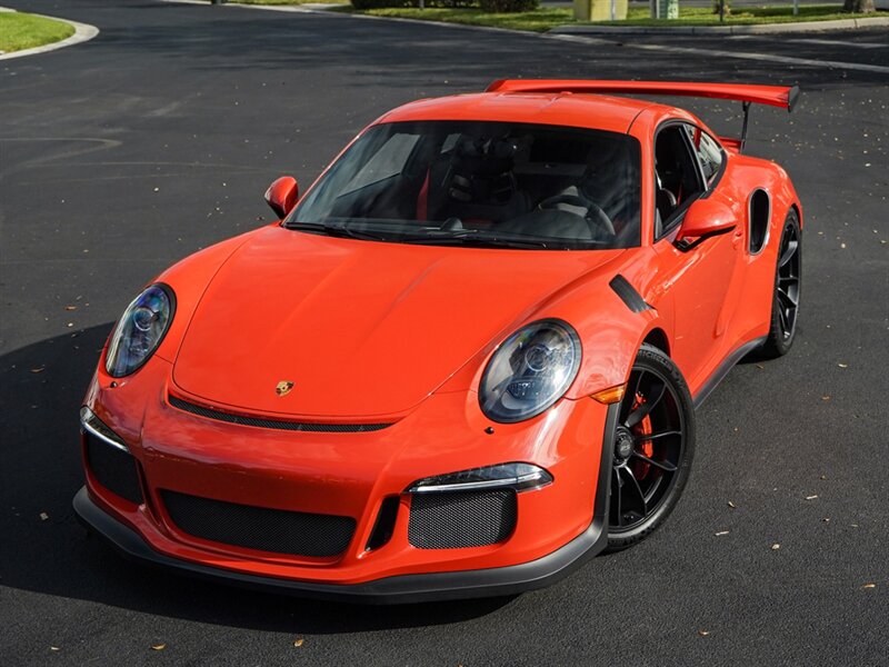 2016 Porsche 911 GT3 RS - Photo 9 - Bonita Springs, FL 34134