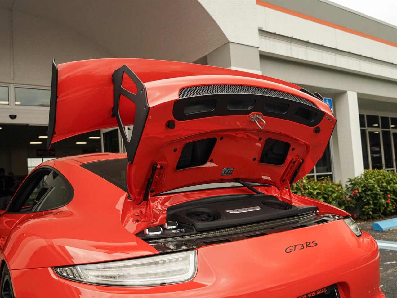 2016 Porsche 911 GT3 RS   - Photo 45 - Bonita Springs, FL 34134