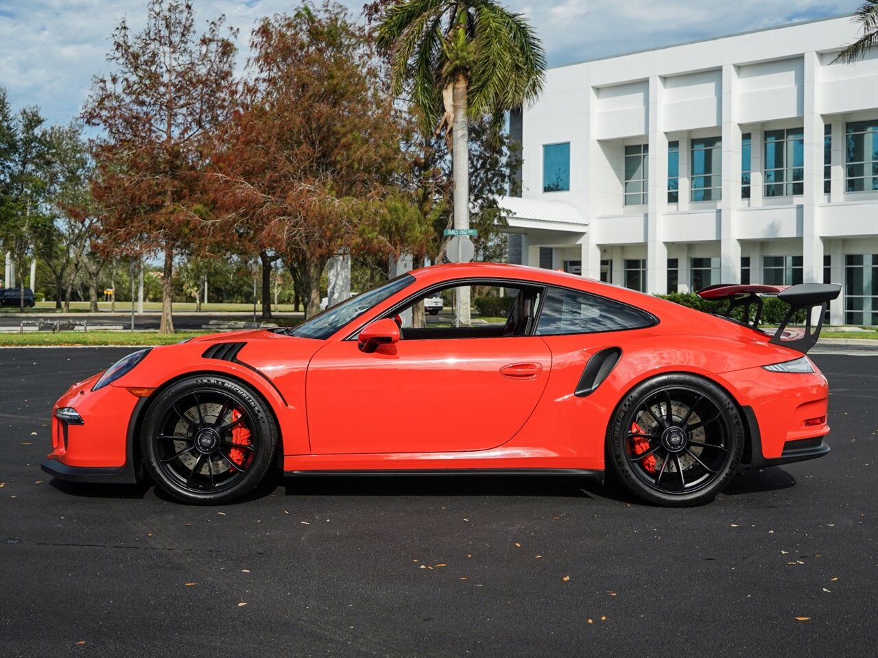 2016 Porsche 911 GT3 RS   - Photo 47 - Bonita Springs, FL 34134