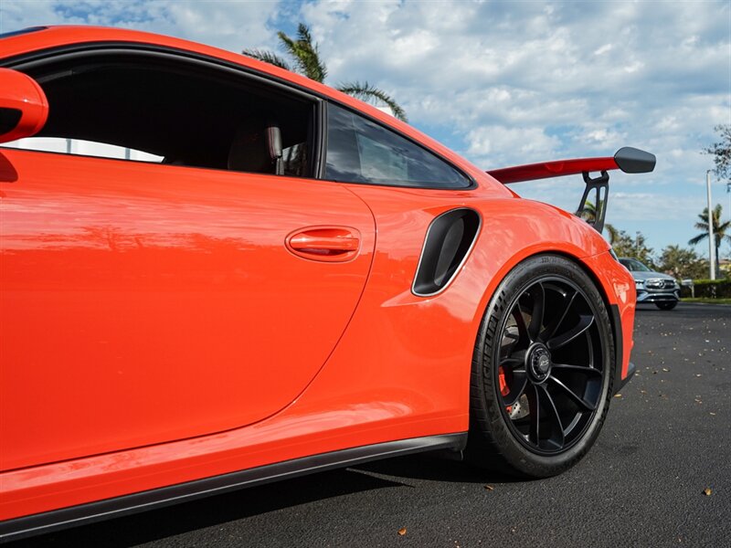 2016 Porsche 911 GT3 RS - Photo 52 - Bonita Springs, FL 34134