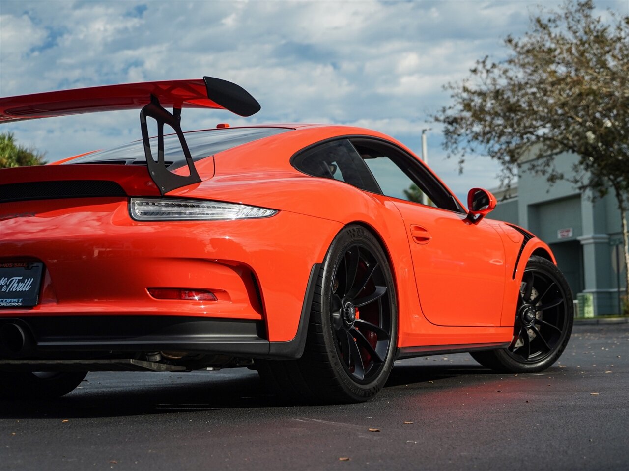 2016 Porsche 911 GT3 RS   - Photo 71 - Bonita Springs, FL 34134