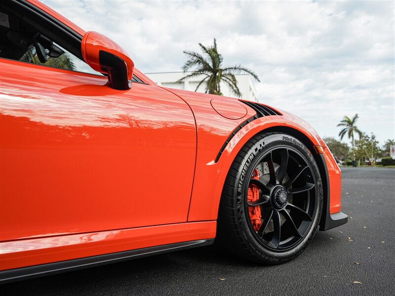 2016 Porsche 911 GT3 RS - Photo 74 - Bonita Springs, FL 34134