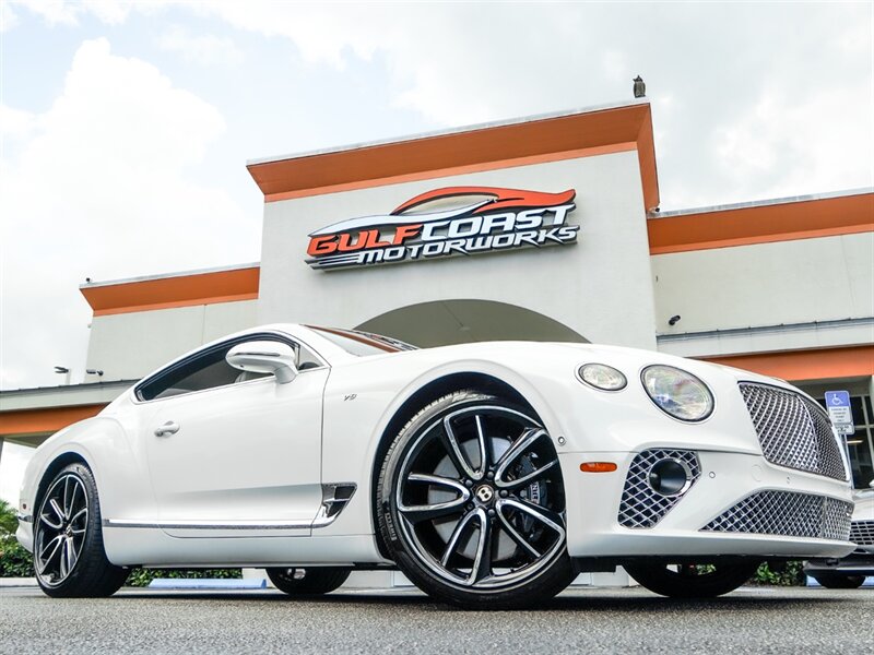 2020 Bentley Continental GT V8   - Photo 1 - Bonita Springs, FL 34134