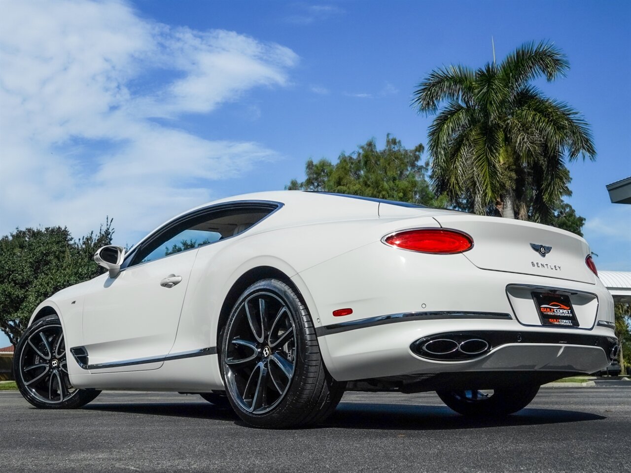 2020 Bentley Continental GT V8   - Photo 39 - Bonita Springs, FL 34134