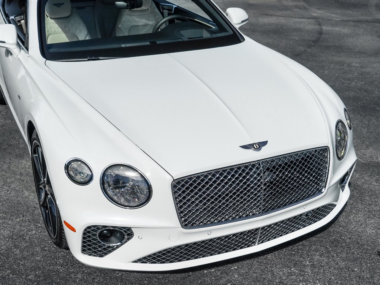 2020 Bentley Continental GT V8   - Photo 7 - Bonita Springs, FL 34134