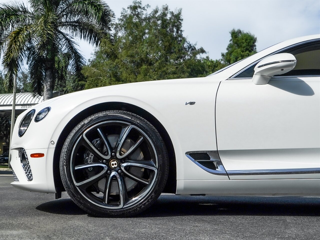 2020 Bentley Continental GT V8   - Photo 36 - Bonita Springs, FL 34134