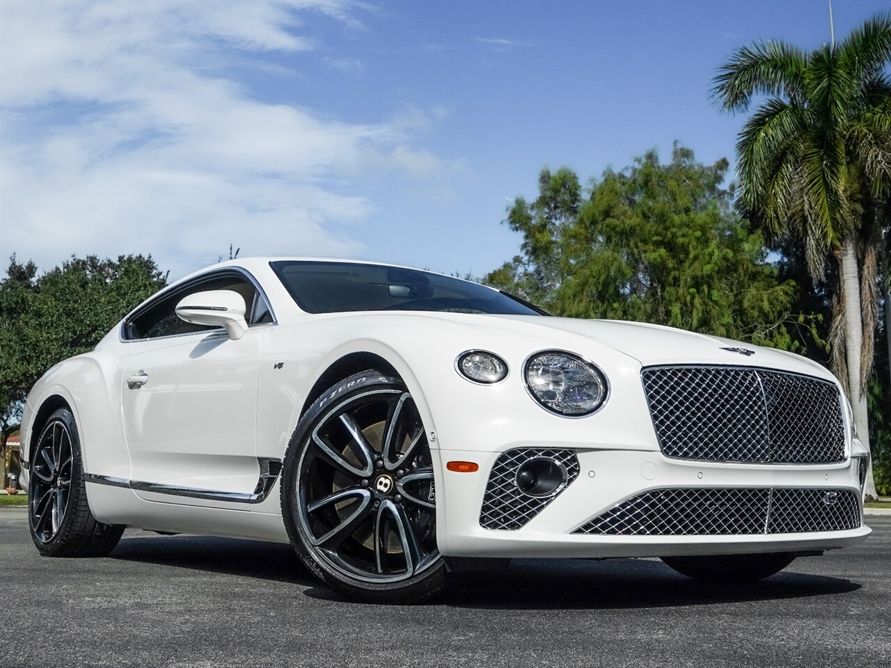 2020 Bentley Continental GT V8   - Photo 52 - Bonita Springs, FL 34134