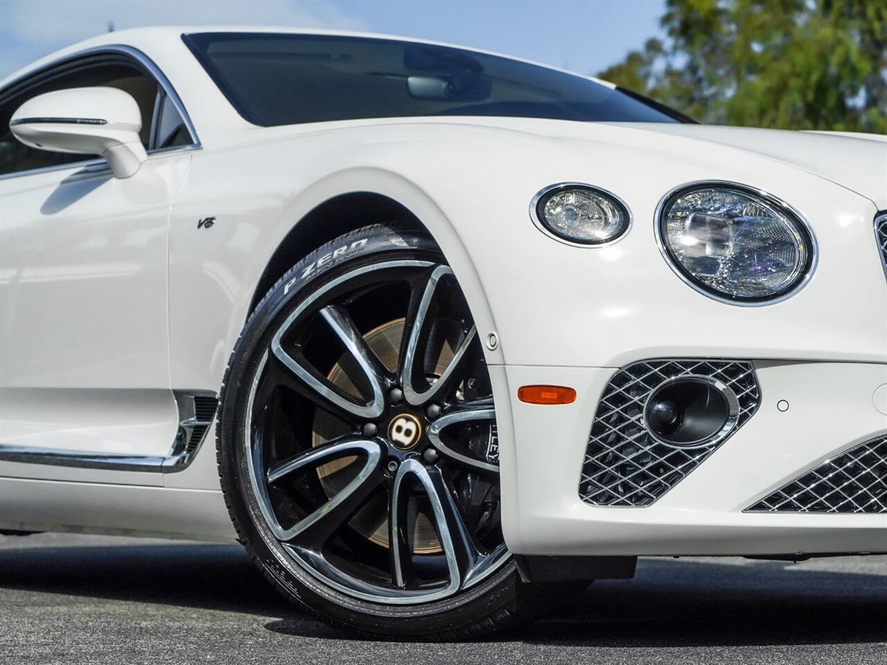 2020 Bentley Continental GT V8   - Photo 49 - Bonita Springs, FL 34134