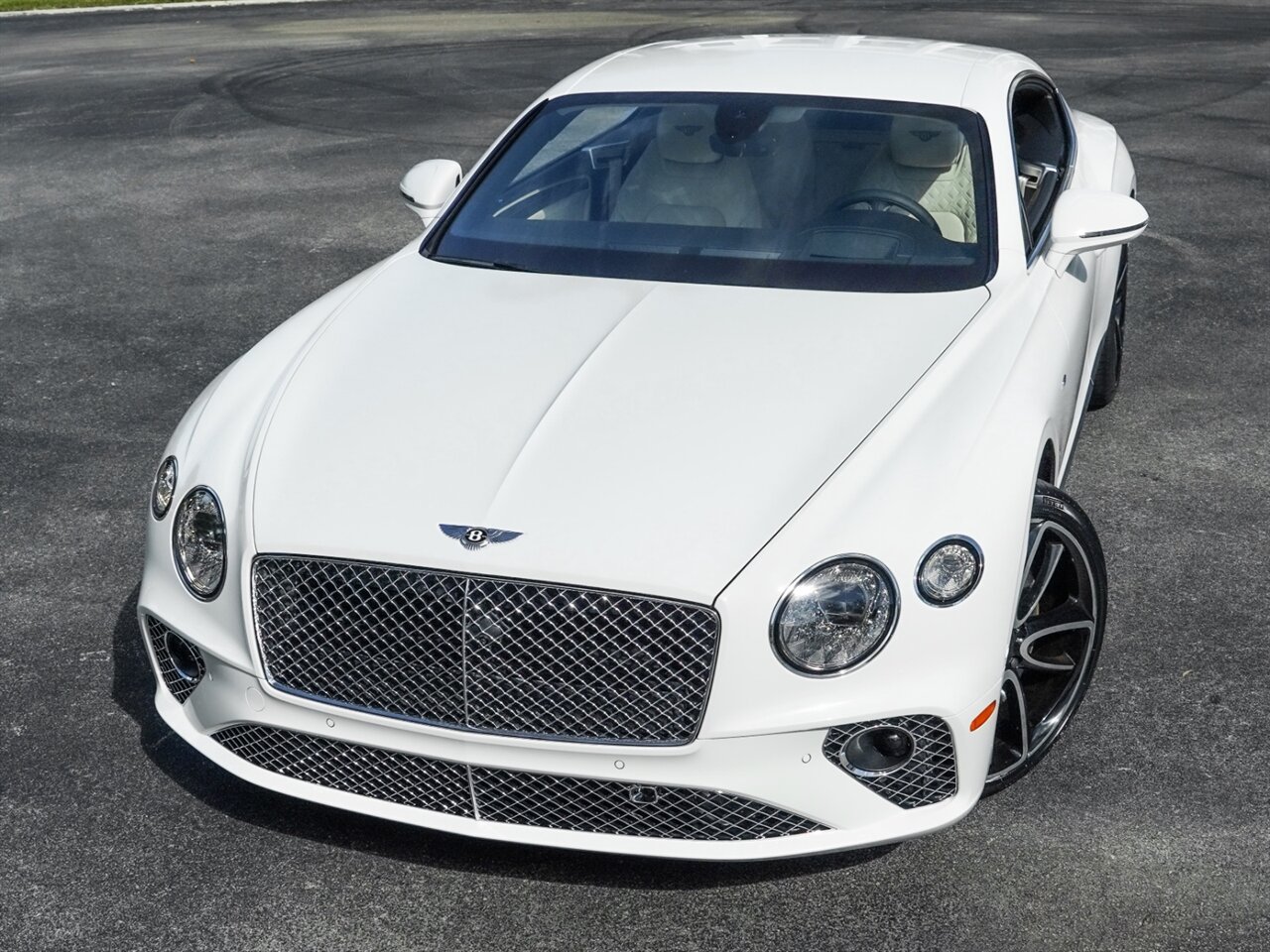 2020 Bentley Continental GT V8   - Photo 9 - Bonita Springs, FL 34134