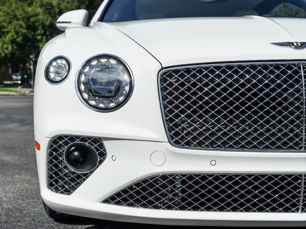 2020 Bentley Continental GT V8   - Photo 6 - Bonita Springs, FL 34134