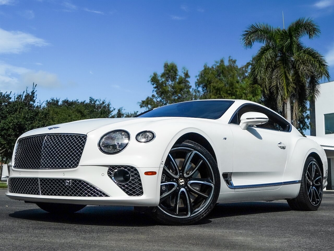 2020 Bentley Continental GT V8   - Photo 11 - Bonita Springs, FL 34134