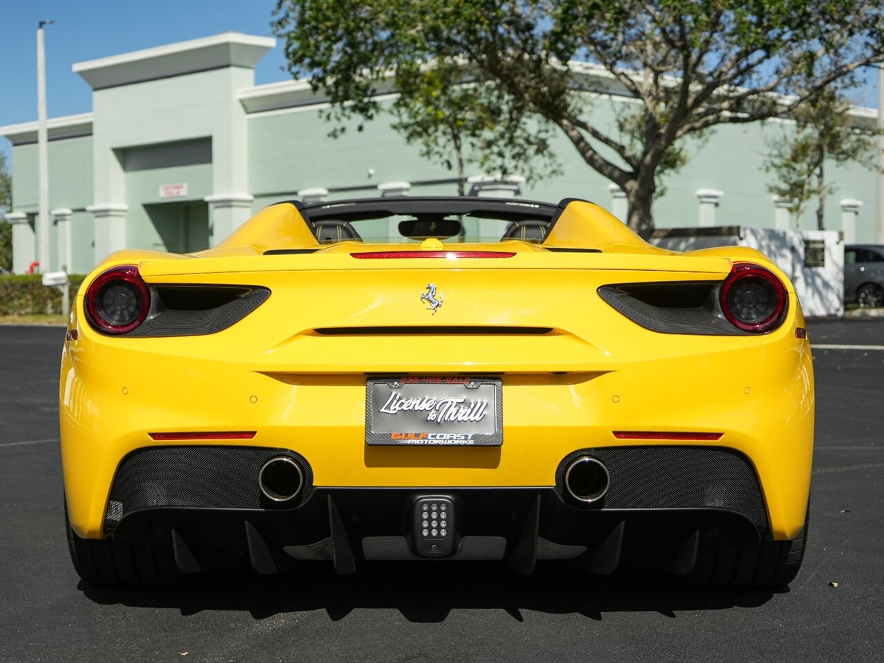 2018 Ferrari 488 Spider   - Photo 56 - Bonita Springs, FL 34134