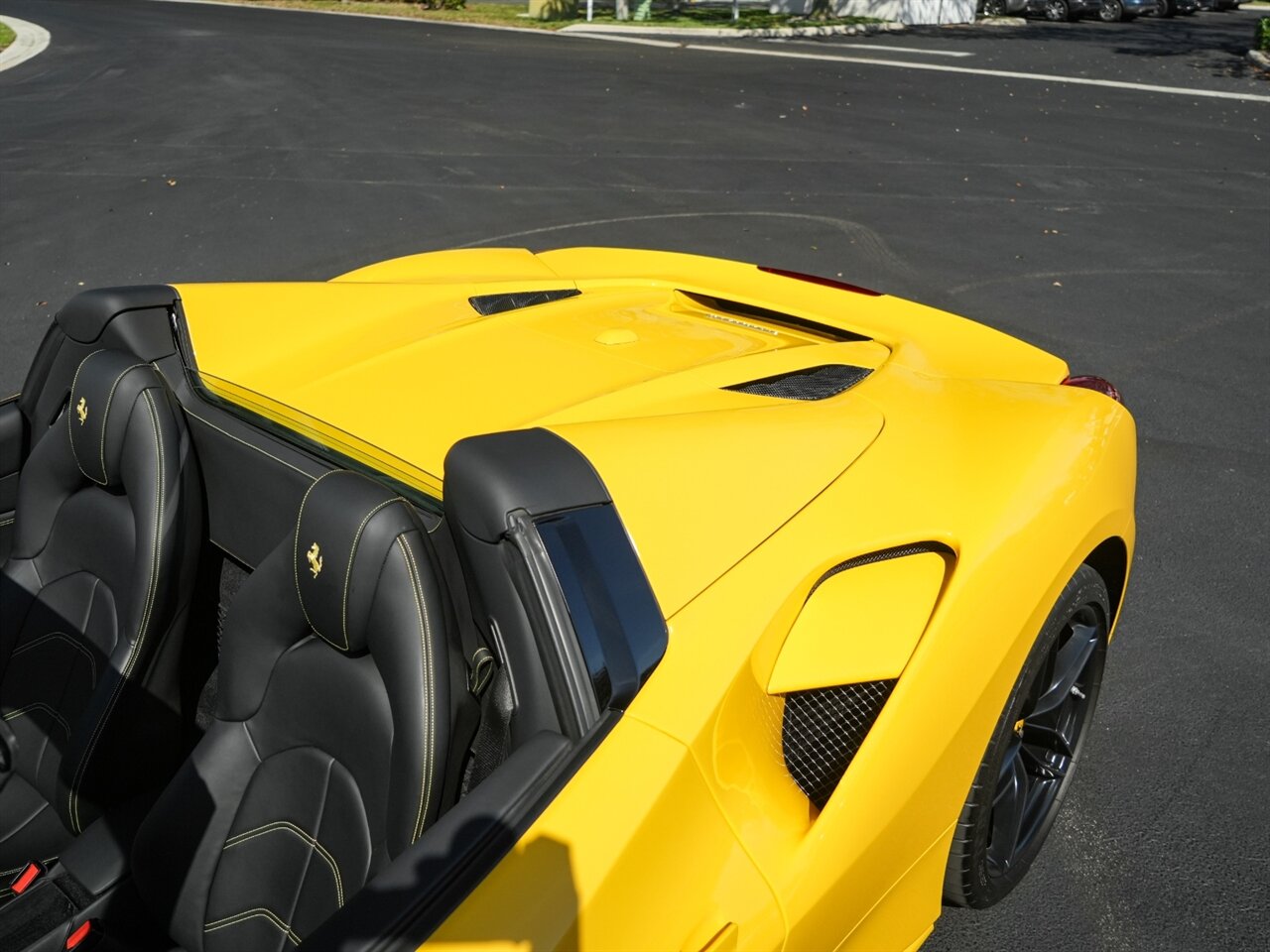 2018 Ferrari 488 Spider   - Photo 46 - Bonita Springs, FL 34134