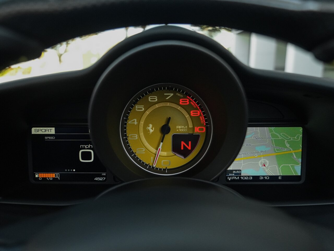 2018 Ferrari 488 Spider   - Photo 14 - Bonita Springs, FL 34134