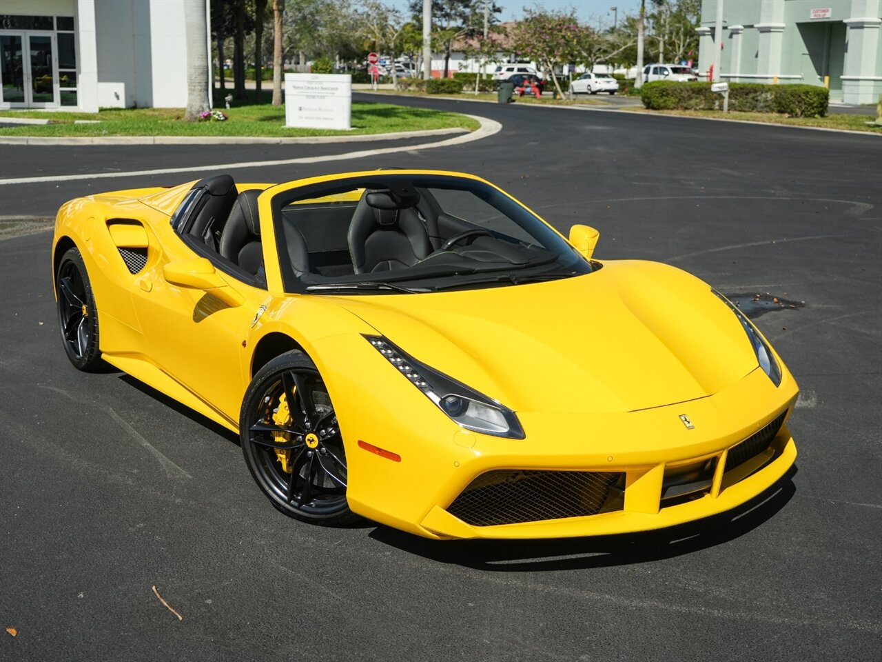 2018 Ferrari 488 Spider   - Photo 68 - Bonita Springs, FL 34134