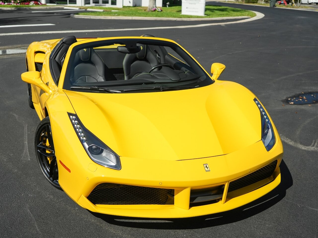 2018 Ferrari 488 Spider   - Photo 72 - Bonita Springs, FL 34134