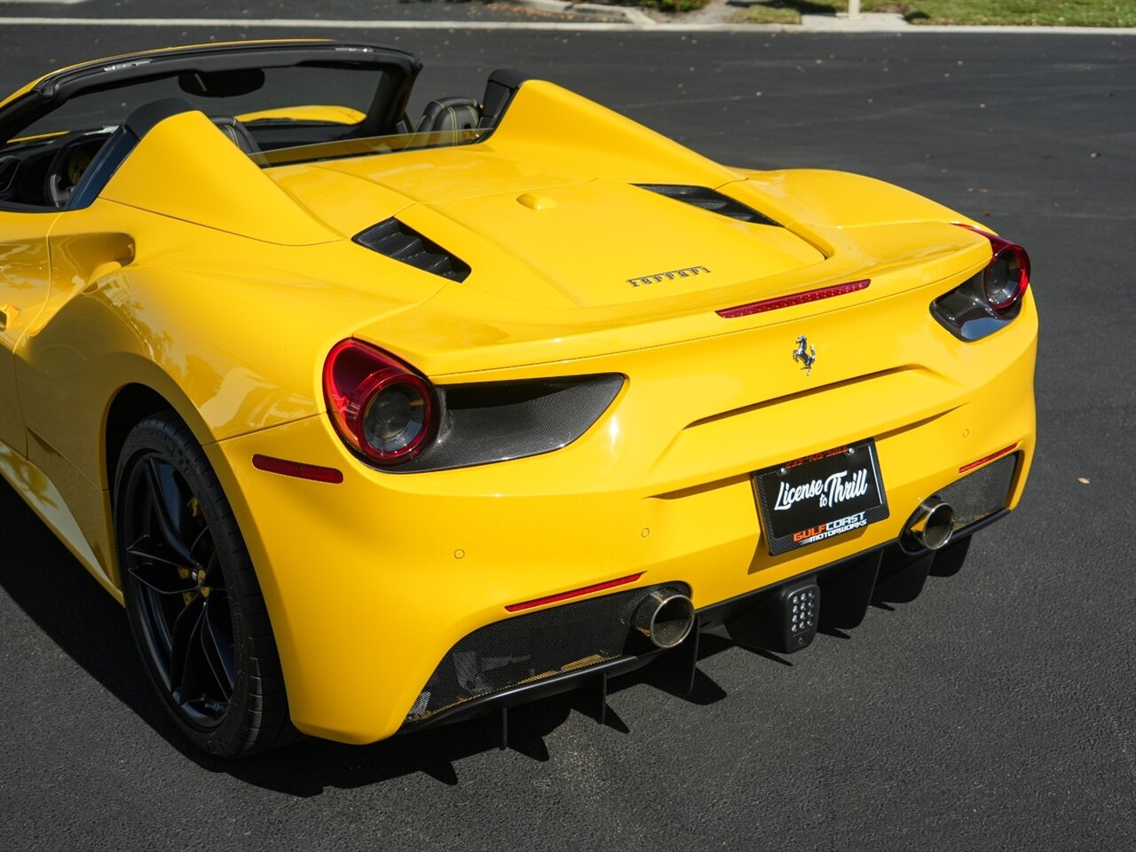 2018 Ferrari 488 Spider   - Photo 53 - Bonita Springs, FL 34134