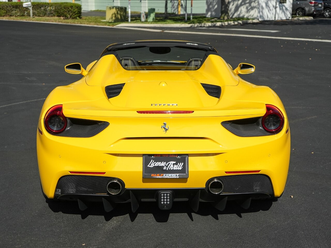 2018 Ferrari 488 Spider   - Photo 54 - Bonita Springs, FL 34134