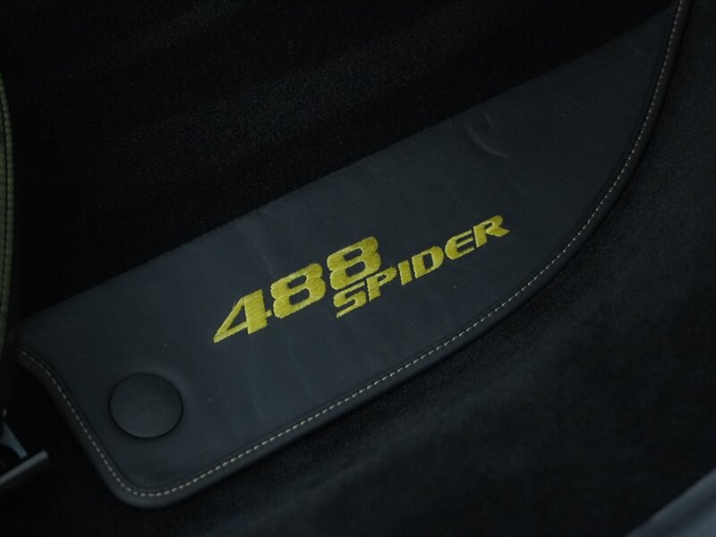 2018 Ferrari 488 Spider - Photo 34 - Bonita Springs, FL 34134
